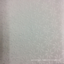 Polyester Floral Pattern Jacquard Fabric for Garment, Sofa, Cushion, Pillow